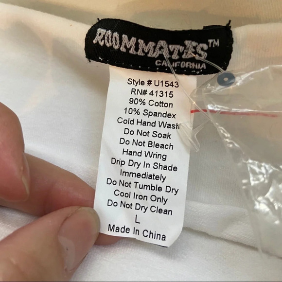 💥5/$25 BNWT Roomates California sequinned tank top - Picture 4 of 6